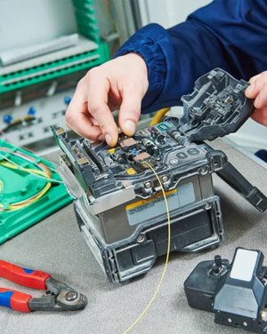 Best Fiber Optic Cabling Installation Company Sarasota, FL